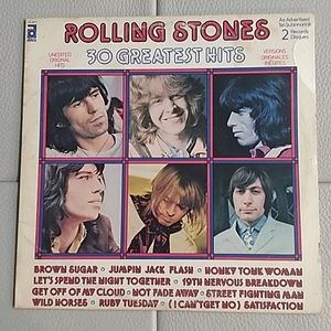 Rolling Stones - 30 Greatest Hits - Double LP